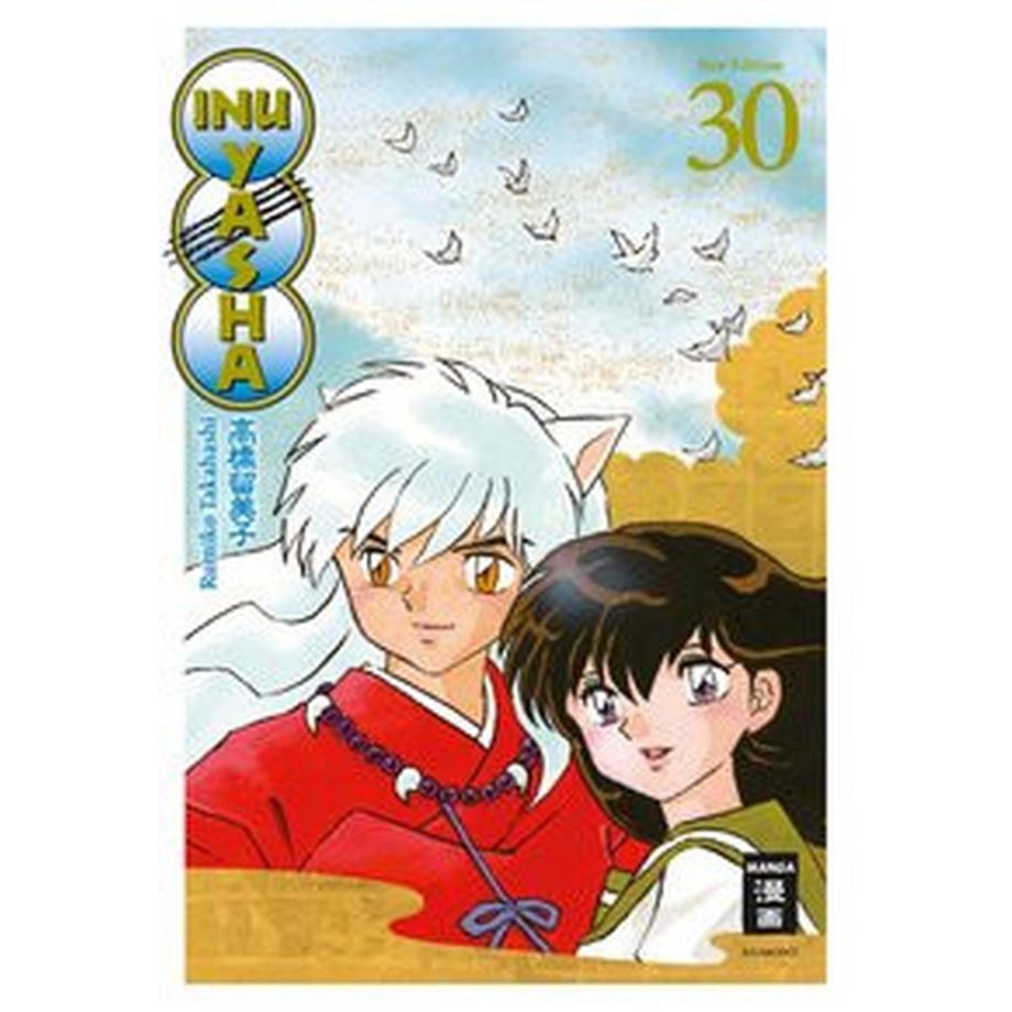 Ehapa Comic Collection  Inu Yasha New Edition 30 