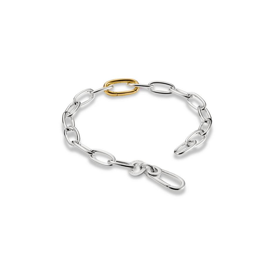 Thomas Sabo  Bicolor Charm Armband   Verbindungsstück 