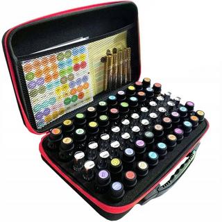 Xtrobb  Trousse de maquillage Organisateur pour 60 vernis à ongles 