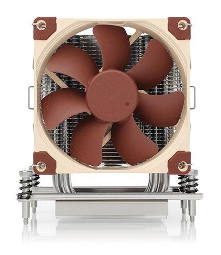 Noctua  NH-U9 TR4-SP3 système de refroidissement d’ordinateur Processeur Refroidisseur 9,2 cm Aluminium, Beige 