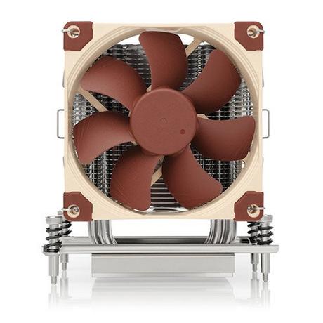 Noctua  NH-U9 TR4-SP3 système de refroidissement d’ordinateur Processeur Refroidisseur 9,2 cm Aluminium, Beige 