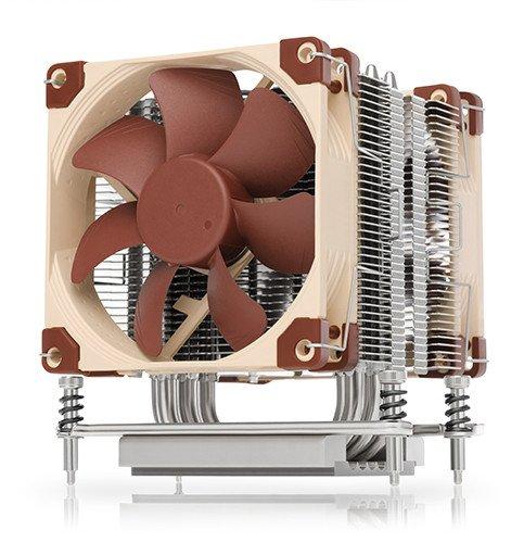 Noctua  NH-U9 TR4-SP3 système de refroidissement d’ordinateur Processeur Refroidisseur 9,2 cm Aluminium, Beige 