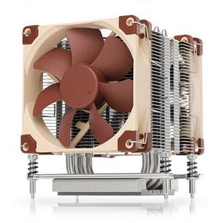 Noctua  NH-U9 TR4-SP3 Computerkühlsystem Prozessor Kühler 9,2 cm Aluminium, Beige 