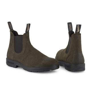 Blundstone  bottes original chelsea boots 1615 dark olive 