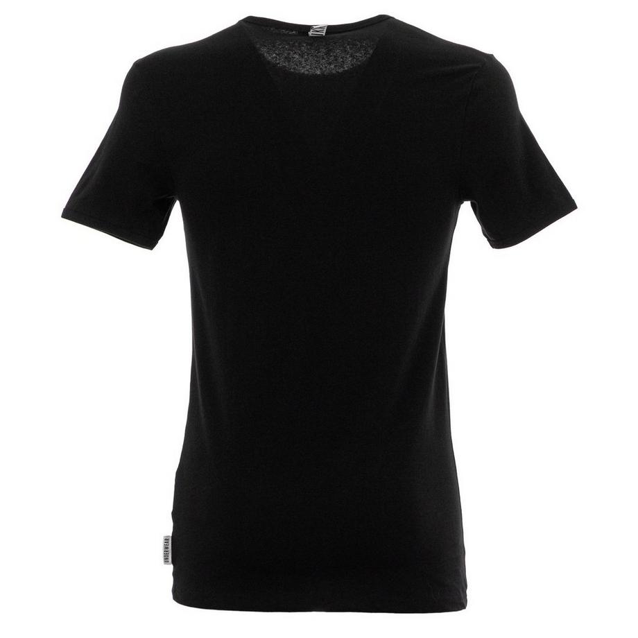 BIKKEMBERGS T-Shirt Essenziale Girocollo Bi-Pack  