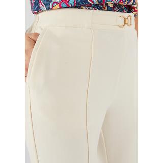 Damart  Pantalon enfilable à boucle fantaisie 