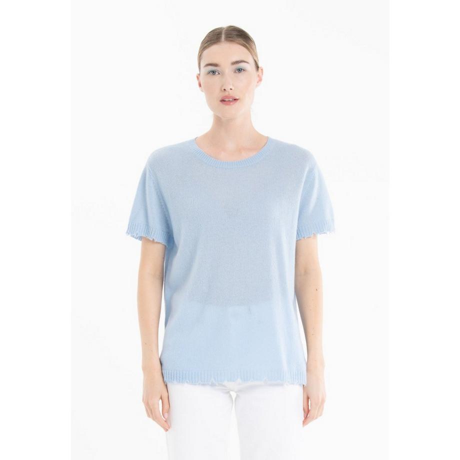 Studio Cashmere8 AVA 6 Rundhals T-Shirt  