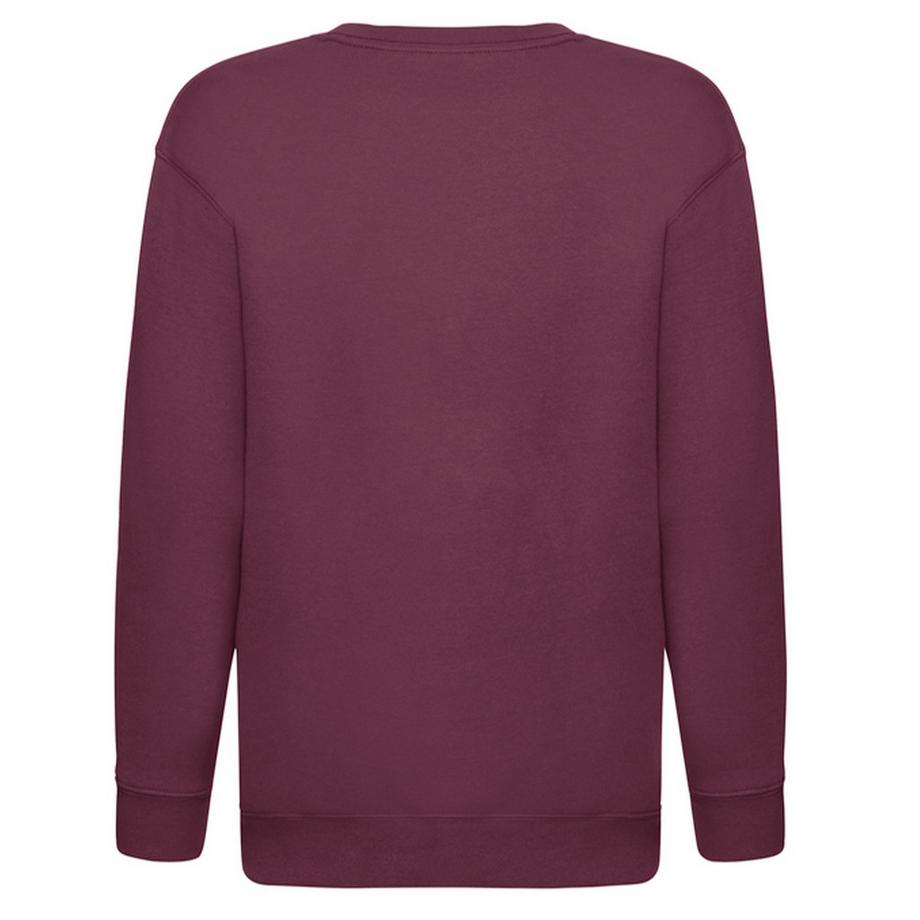 Fruit of the Loom  Premium Sweatshirt  angesetzte Ärmel 