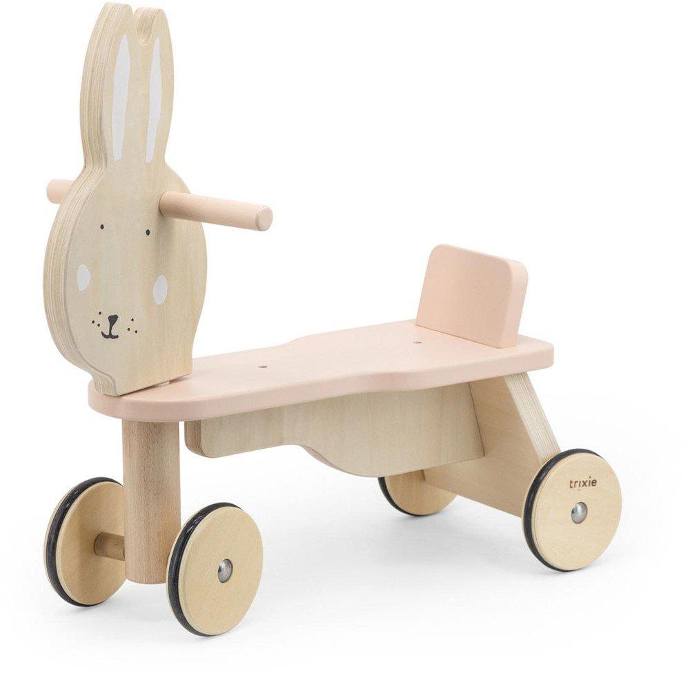 Image of Holz Fahrrad 4 Räder Mrs. Rabbit Unisex ONE SIZE