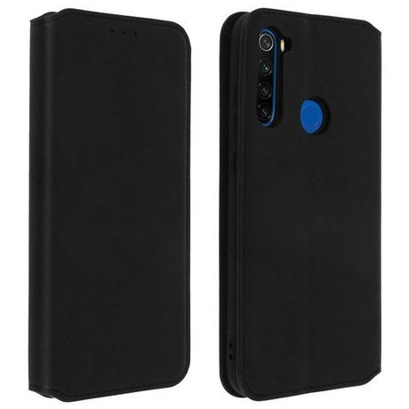 Avizar  Classic Cover Redmi Note 8T Schwarz 