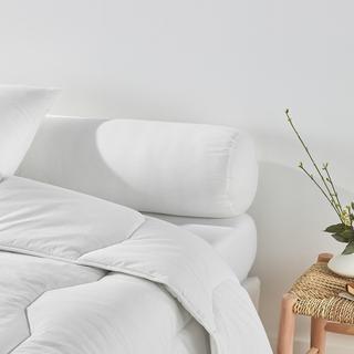 La Redoute Intérieurs Weiche Nackenrolle mit Bio-Baumwollbezug  