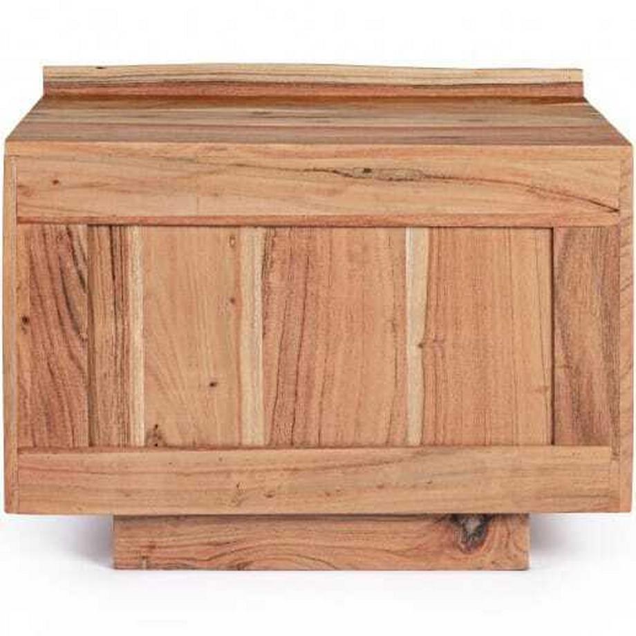 mutoni Nachtkommode Aron 2 Schubladen  