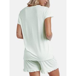 Admas  Pyjama short t-shirt Good Night 