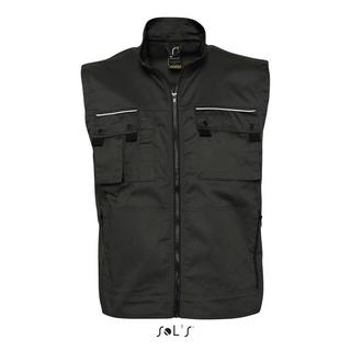 SOLS  gilet senza maniche zenith pro 