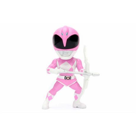 JADA TOYS  Power Rangers Metals Diecast Minifigur Pink Ranger 