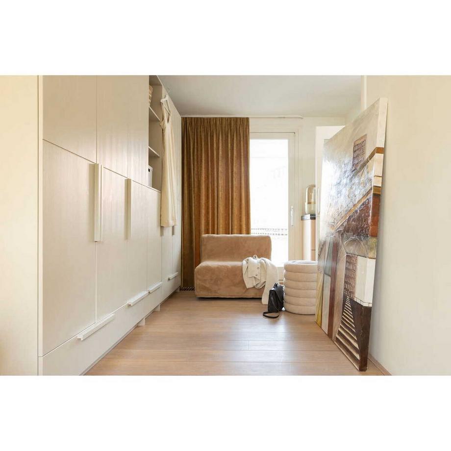 mutoni Kleiderschrank Pure 2-türig Kiefer dust 95x215  