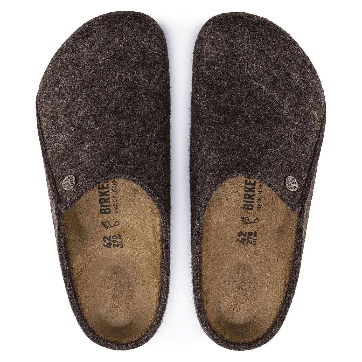 BIRKENSTOCK  Zermatt Rivet - Zoccoli Tessile 