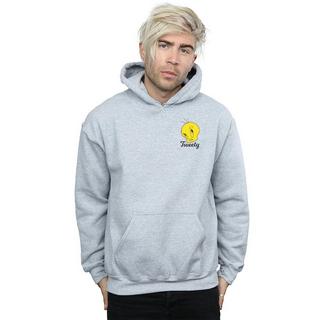 LOONEY TUNES  Tweety Pie Head Kapuzenpullover 