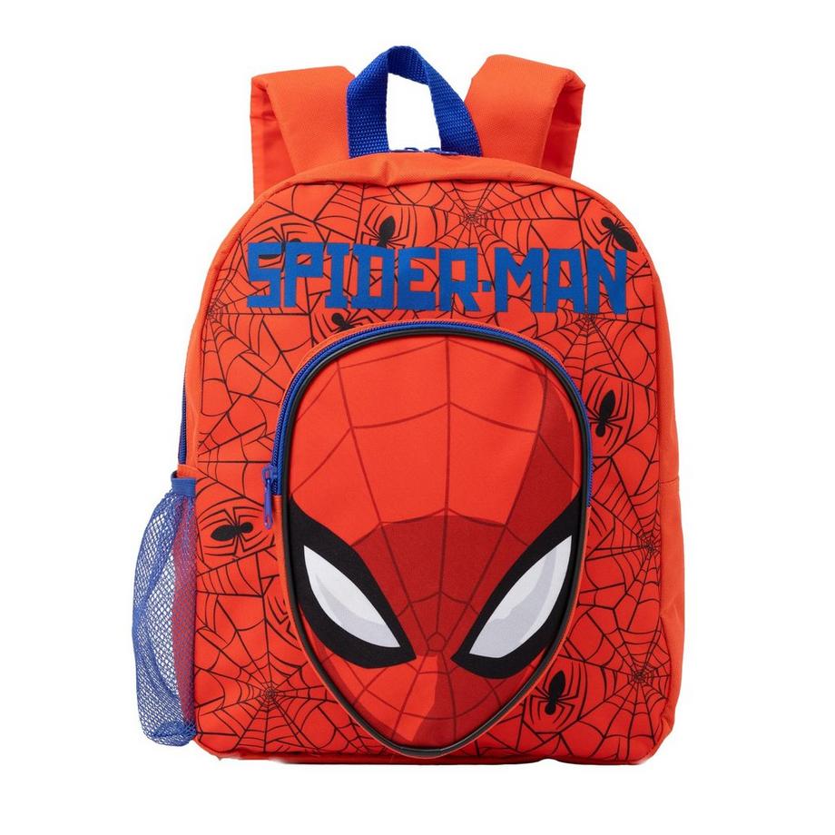 Spider-Man Ensemble Sac à dos 4 pièces  