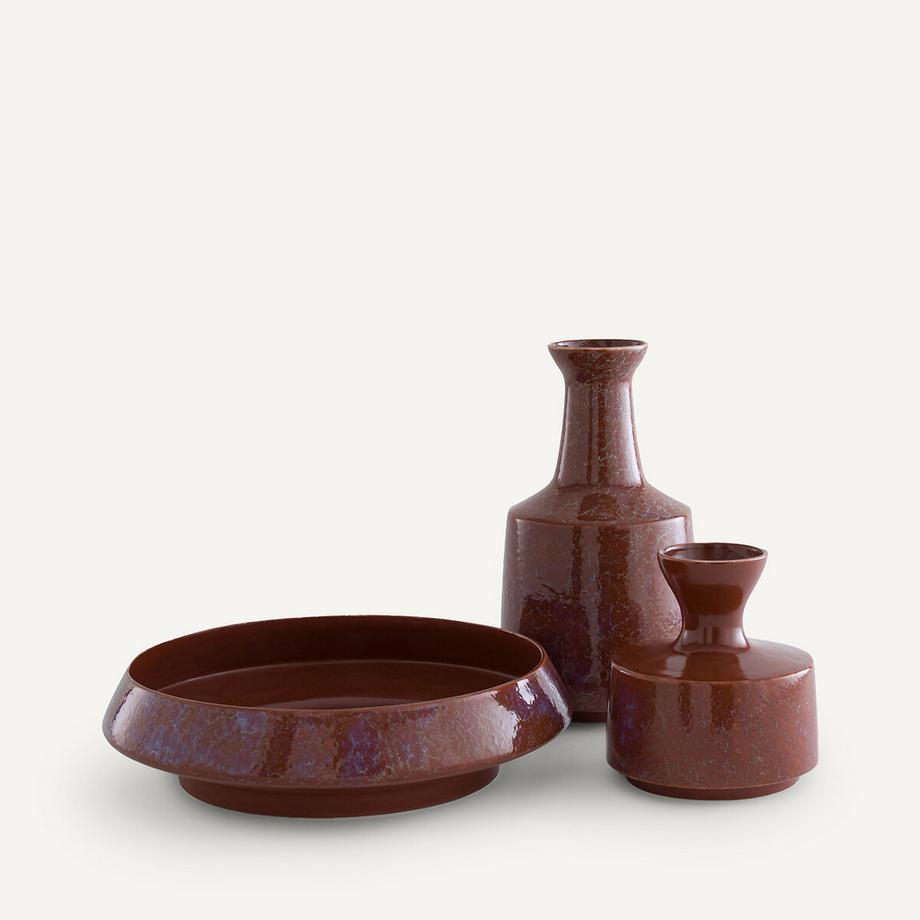 AM.PM Glasierte Keramikschale Médine  