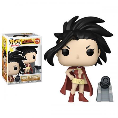 Image of POP! My Hero Academia Yaoyorozu w/Cannon (1350)