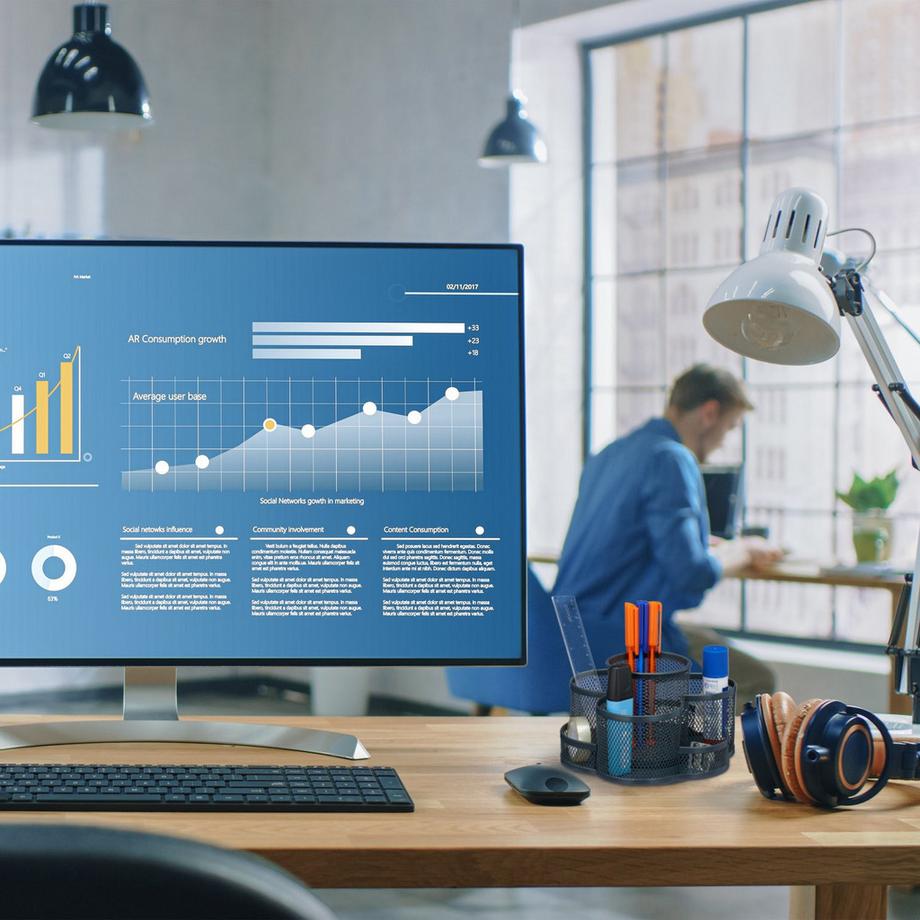 B2X  Drehbarer Stiftehalter mit 7 Fächern 