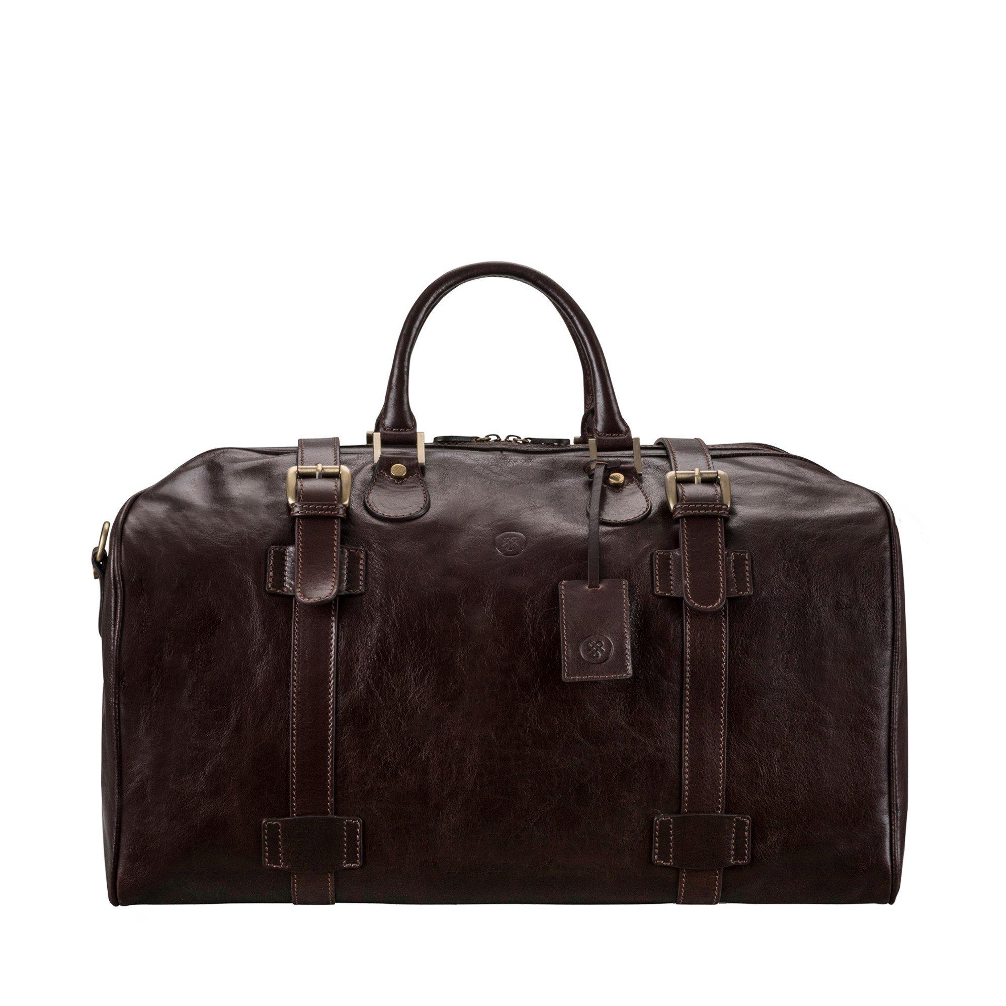 Maxwell Scott  Le FleroL Grand sac de voyage 56L 