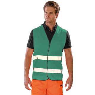 Result  Core Gilet de sécurité haute visibilité 