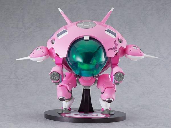 Good Smile  Gelenkfigur - Nendoroid - Overwatch - Jumbo MEKA Classic Skin Edition 