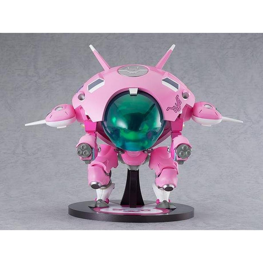 Good Smile  Action Figure - Nendoroid - Overwatch - Jumbo MEKA Classic Skin Edition 