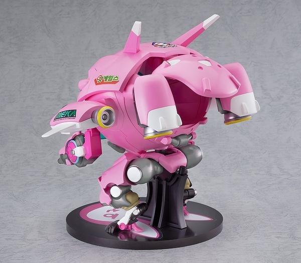 Good Smile Company  Figurine articulée - Nendoroid - Overwatch - Jumbo MEKA Classic Skin Edition 