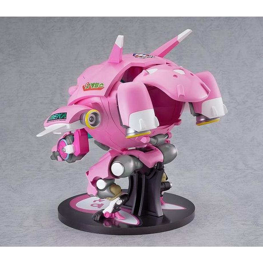Good Smile  Action Figure - Nendoroid - Overwatch - Jumbo MEKA Classic Skin Edition 