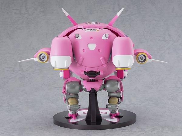 Good Smile  Gelenkfigur - Nendoroid - Overwatch - Jumbo MEKA Classic Skin Edition 