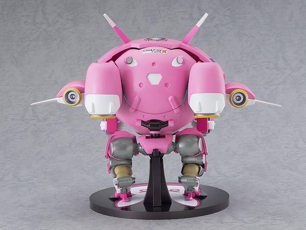 Good Smile Company  Action Figure - Nendoroid - Overwatch - Jumbo MEKA Classic Skin Edition 