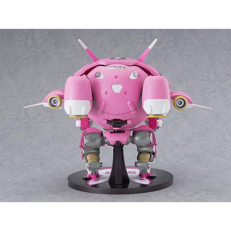 Good Smile  Action Figure - Nendoroid - Overwatch - Jumbo MEKA Classic Skin Edition 