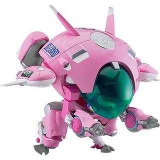 Good Smile Company  Gelenkfigur - Nendoroid - Overwatch - Jumbo MEKA Classic Skin Edition 