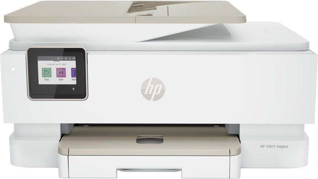 Hewlett-Packard  Envy Inspire 7920e 