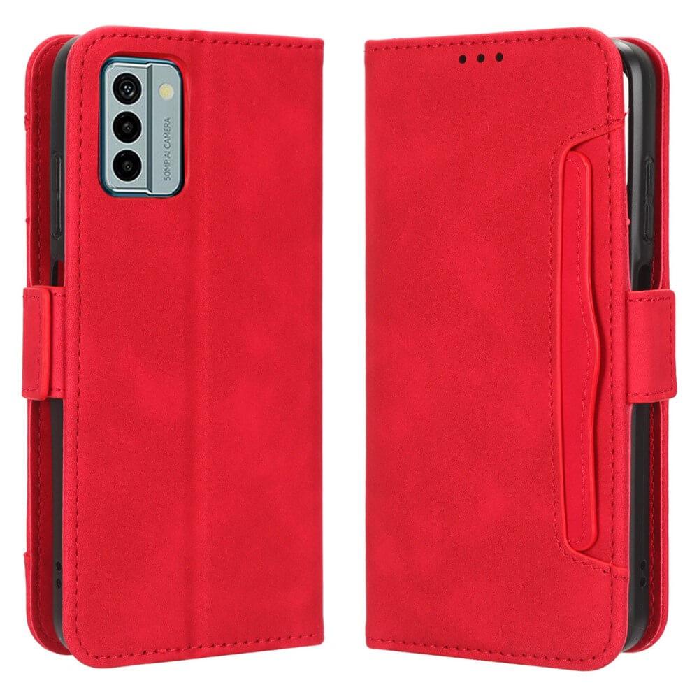 Image of Nokia G22 - Etui Mit Vielen Kartenfächer