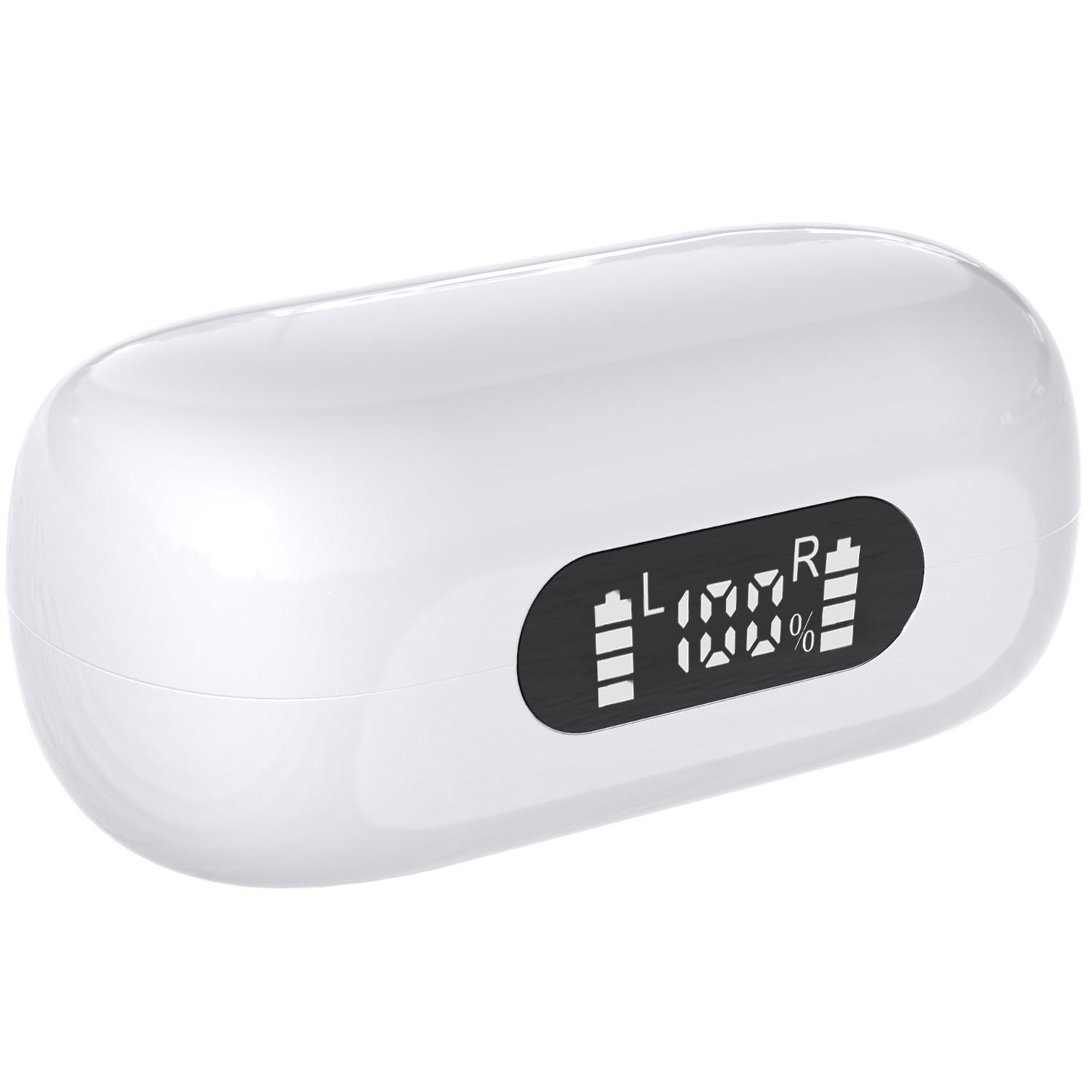 DENVER  Écouteurs Bluetooth véritablement sans fil 