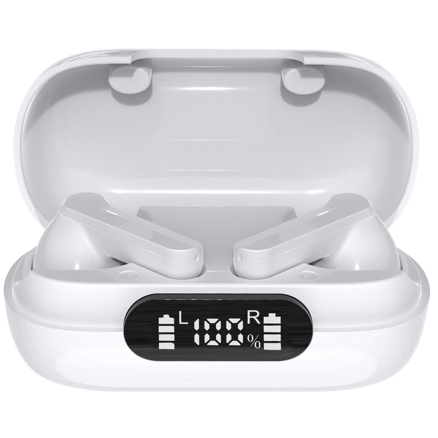 DENVER  Écouteurs Bluetooth véritablement sans fil 