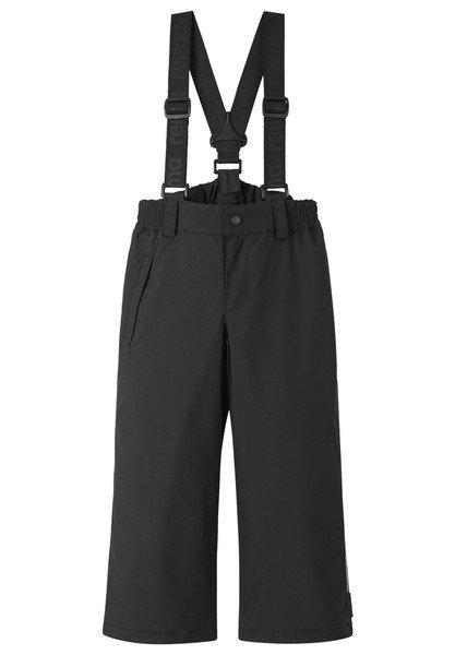 Image of Tec Kinder Schneehose Loikka Black Unisex Schwarz 128