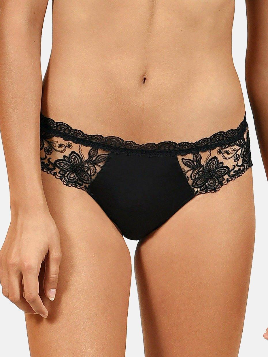 Image of Briefs Glory Damen Schwarz 44