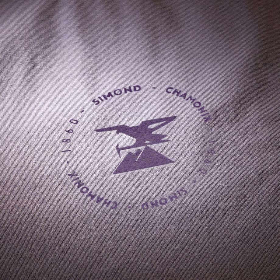 SIMOND  Débardeur d'escalade femme confortable coton 