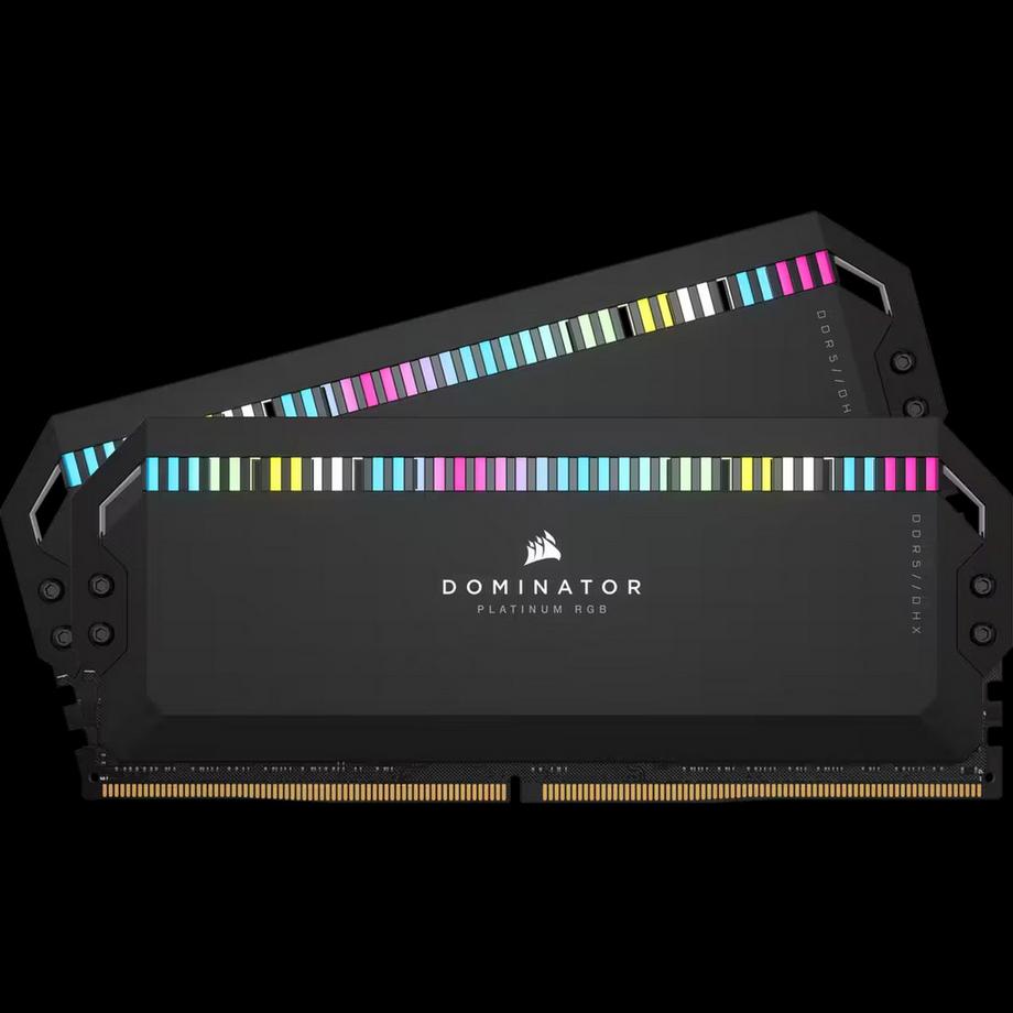 Corsair  Dominator CMT32GX5M2B6400C32 module de mémoire 32 Go 2 x 16 Go DDR5 6400 MHz 