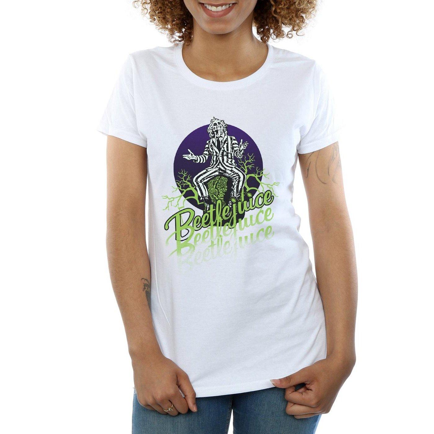 Beetlejuice  Tshirt 