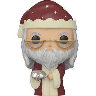 Funko  Figurine POP Harry Potter Holiday Dumbledore 