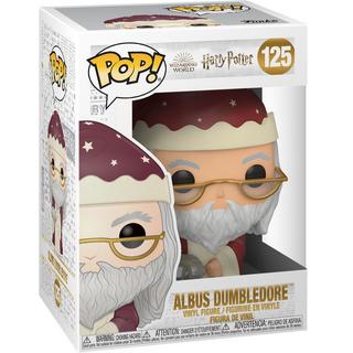 Funko  POP-Figur Harry Potter Ferien Dumbledore 