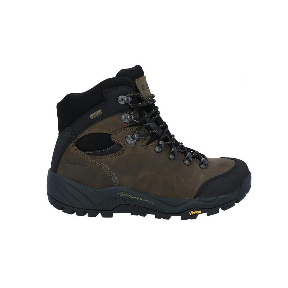 Hi-Tec Bottes Altitude Pro RGS en cuir  