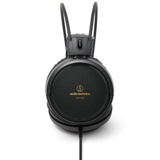 Audio Technica  Audio-Technica ATHA550Z Kopfhörer & Headset Kabelgebunden Kopfband Schwarz 