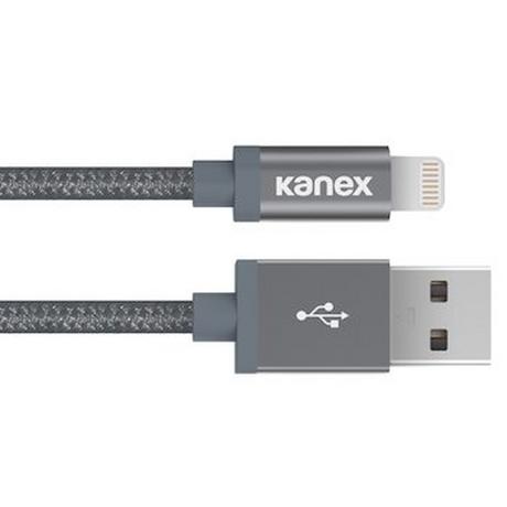 kanex  1.2m, Lightning/USB-A 1,2 m Gris 
